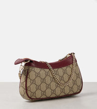 Gucci GG Mini panda-appliqu√É¬© shoulder bag