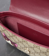 Gucci GG Mini printed shoulder bag