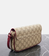 Gucci GG Mini printed shoulder bag