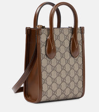 Gucci GG Supreme Mini canvas tote