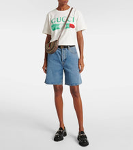 Gucci GG Supreme shoulder bag