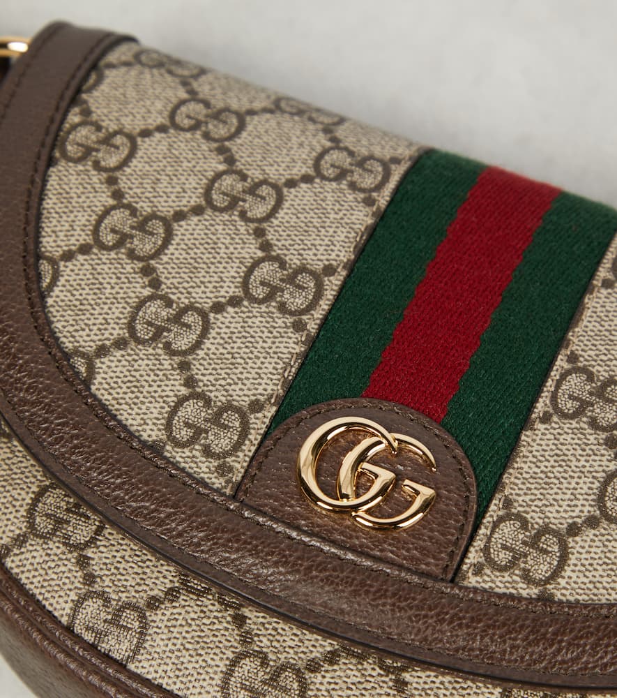 Gucci GG Supreme shoulder bag