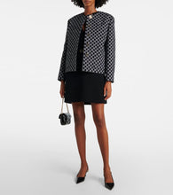 Gucci GG boucl√É¬© jacket