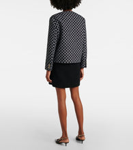 Gucci GG boucl√É¬© jacket