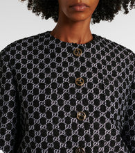 Gucci GG boucl√É¬© jacket