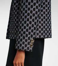 Gucci GG boucl√É¬© jacket