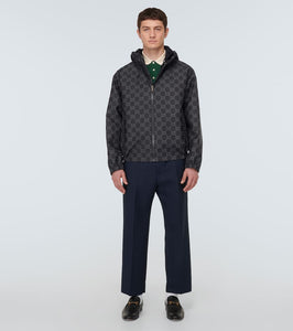 Gucci GG reversible ripstop jacket