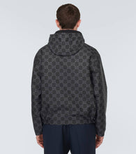 Gucci GG reversible ripstop jacket