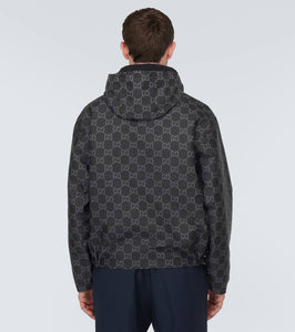 Gucci GG reversible ripstop jacket