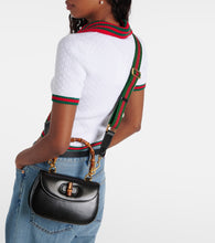 Gucci Gucci Bamboo 1947 Small leather top-handle bag