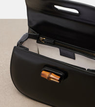 Gucci Gucci Bamboo 1947 Small leather top-handle bag