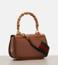Gucci Gucci Bamboo 1947 Small leather top-handle bag