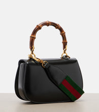 Gucci Gucci Bamboo 1947 Small leather top-handle bag