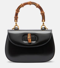 Gucci Gucci Bamboo 1947 Small leather top-handle bag - Gucci Gucci Bamboo 1947 小号皮革手提包