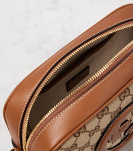 Gucci Gucci Blondie GG Canvas Mini shoulder bag