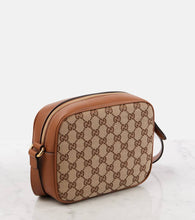 Gucci Gucci Blondie GG Canvas Mini shoulder bag