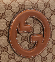 Gucci Gucci Blondie GG Canvas Mini shoulder bag