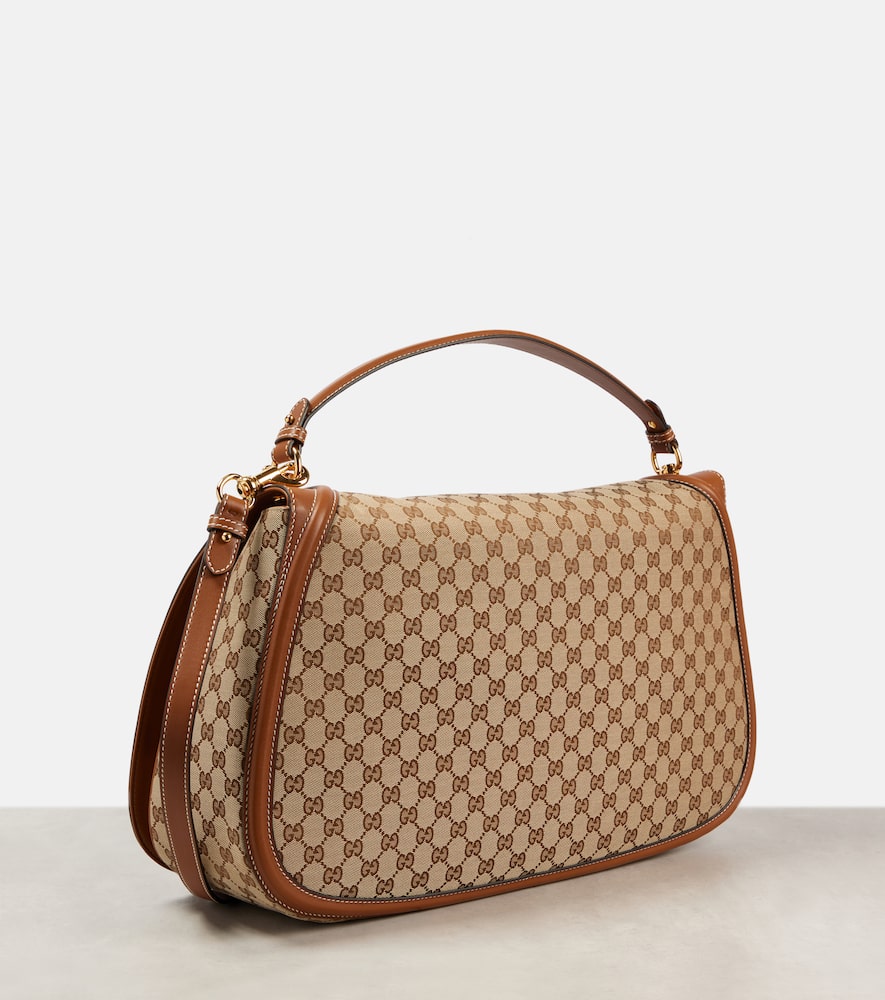 Gucci Gucci Blondie Large canvas tote bag
