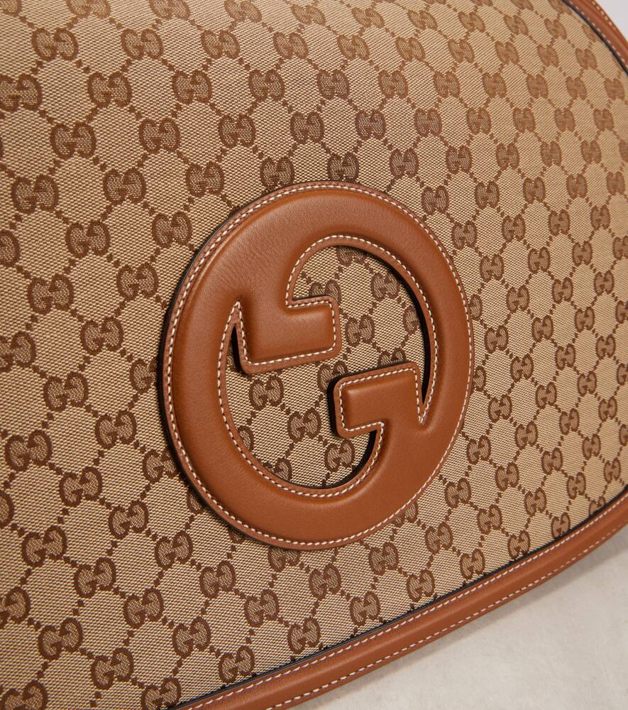 Gucci Gucci Blondie Large canvas tote bag