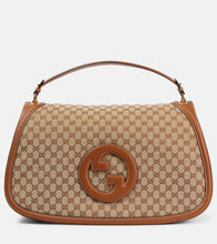Gucci Gucci Blondie Large canvas tote bag. Shop Gucci Top-Handle Bags for women now.