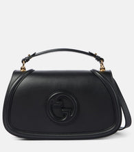 Gucci Gucci Blondie Medium leather tote bag. Shop Gucci Top-Handle Bags for women now.