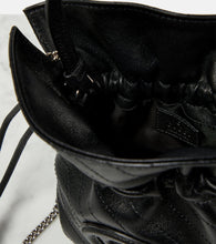 Gucci Gucci Blondie Mini leather bucket bag