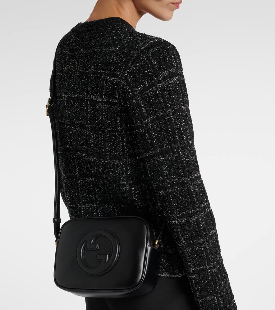 Gucci Gucci Blondie Mini leather shoulder bag