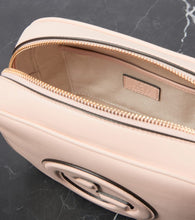 Gucci Gucci Blondie Mini leather shoulder bag