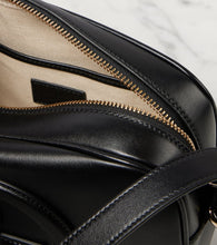 Gucci Gucci Blondie Mini leather shoulder bag