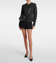 Gucci Gucci Blondie Mini leather shoulder bag