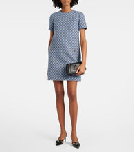 Gucci Gucci Blondie Mini leather shoulder bag