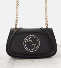 Gucci Gucci Blondie Mini leather shoulder bag