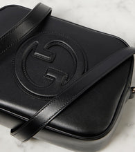 Gucci Gucci Blondie Mini leather shoulder bag