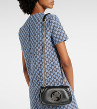 Gucci Gucci Blondie Mini leather shoulder bag