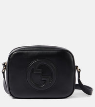 Gucci Gucci Blondie Mini leather shoulder bag. Shop Gucci Crossbody Bags for women now.