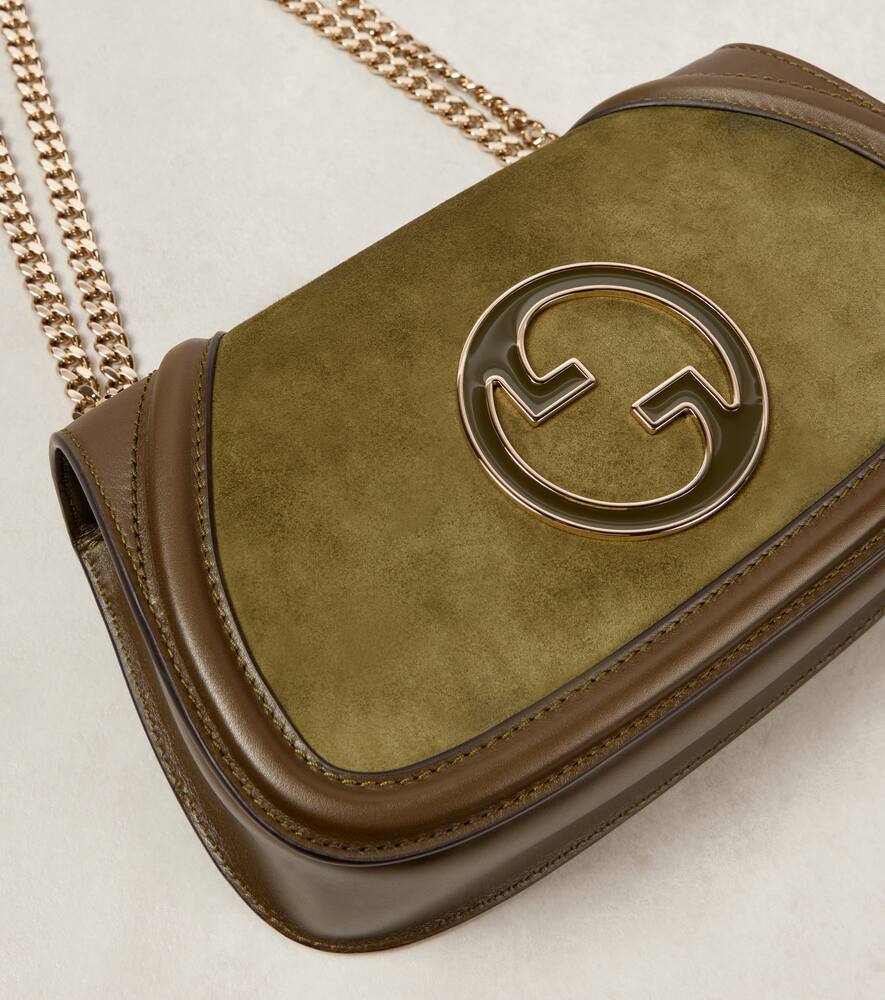 Gucci Gucci Blondie Small leather shoulder bag