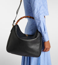Gucci Gucci Diana Large leather tote bag