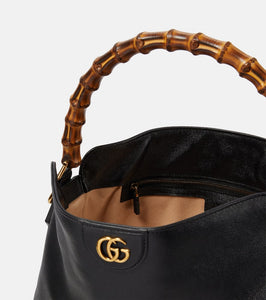 Gucci Gucci Diana Large leather tote bag