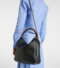 Gucci Gucci Diana Large leather tote bag