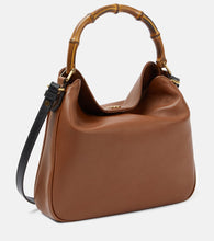 Gucci Gucci Diana Medium leather shoulder bag