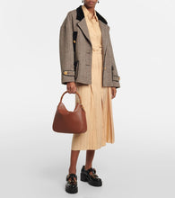 Gucci Gucci Diana Medium leather shoulder bag