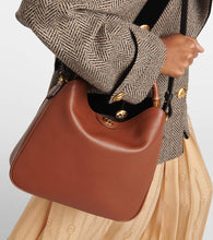 Gucci Gucci Diana Medium leather shoulder bag