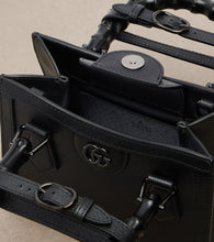 Gucci Gucci Diana Mini leather tote bag