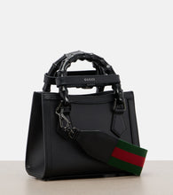Gucci Gucci Diana Mini leather tote bag