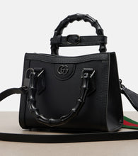 Gucci Gucci Diana Mini leather tote bag