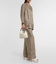 Gucci Gucci Diana Small leather shoulder bag