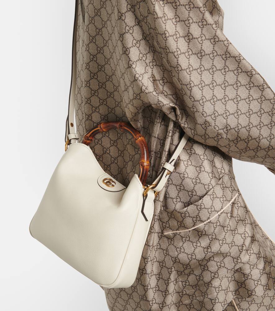 Gucci Gucci Diana Small leather shoulder bag