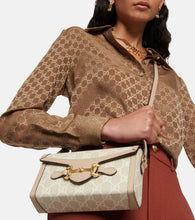 Gucci Gucci Horsebit 1955 GG Mini crossbody bag