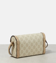 Gucci Gucci Horsebit 1955 GG Mini crossbody bag