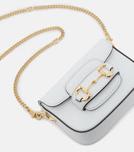 Gucci Gucci Horsebit 1955 Micro leather crossbody bag